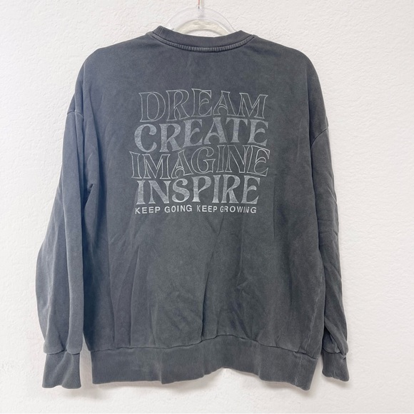 Z Supply Graphic Sweatshirt Size Small - Picture 1 of 4